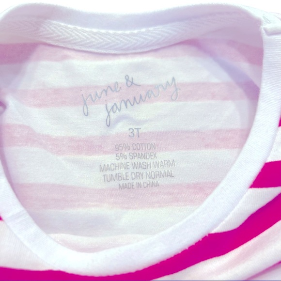 3 FOR $20 - June & January Basic Tee - Picture 3 of 3